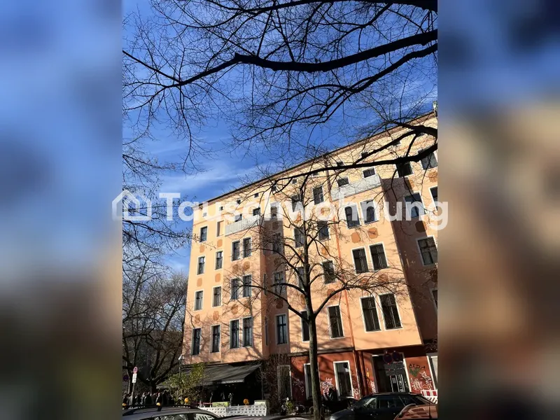 Tauschwohnung: Tauschwohnung Paul Lincke Ufer 1,5 Zimmer — photo 1